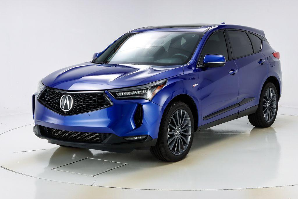 used 2022 Acura RDX car, priced at $41,444