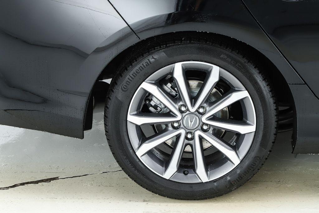 new 2026 Acura Integra car, priced at $35,195