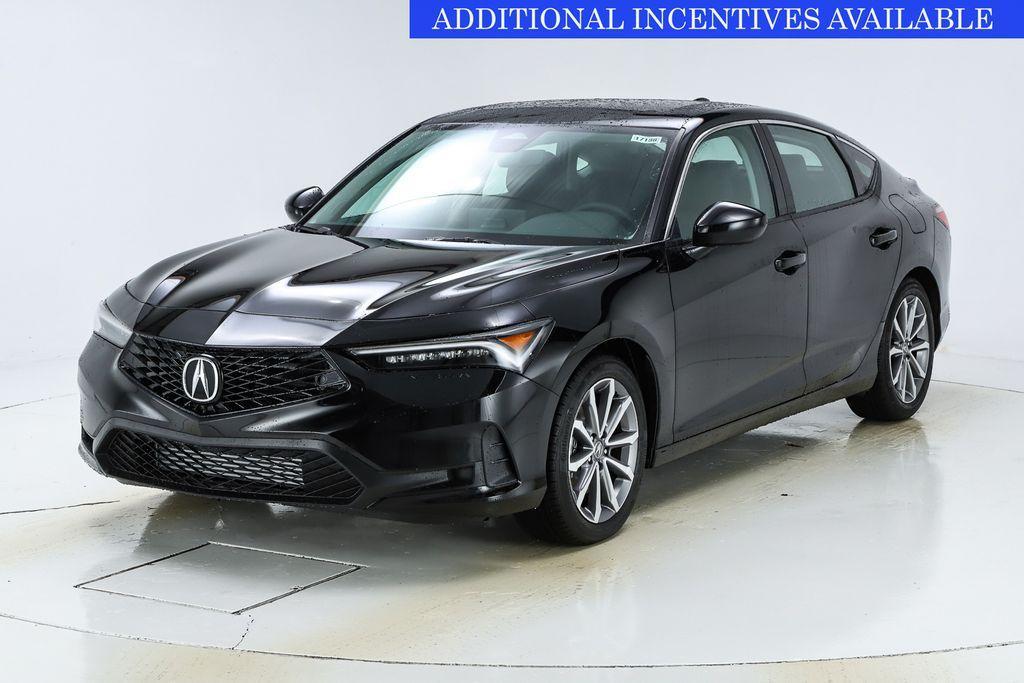 new 2026 Acura Integra car, priced at $35,195