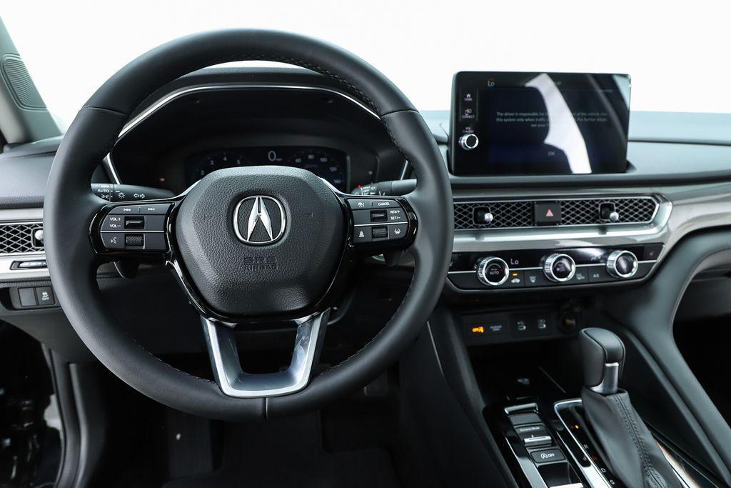 new 2026 Acura Integra car, priced at $35,195