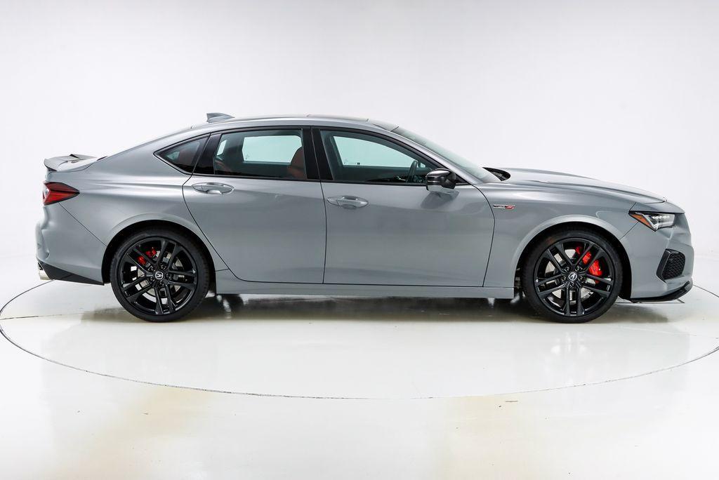 used 2024 Acura TLX car, priced at $55,993