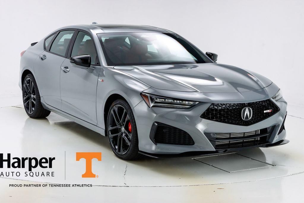 used 2024 Acura TLX car, priced at $55,993