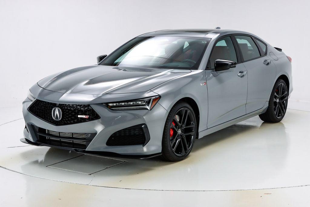 used 2024 Acura TLX car, priced at $55,993