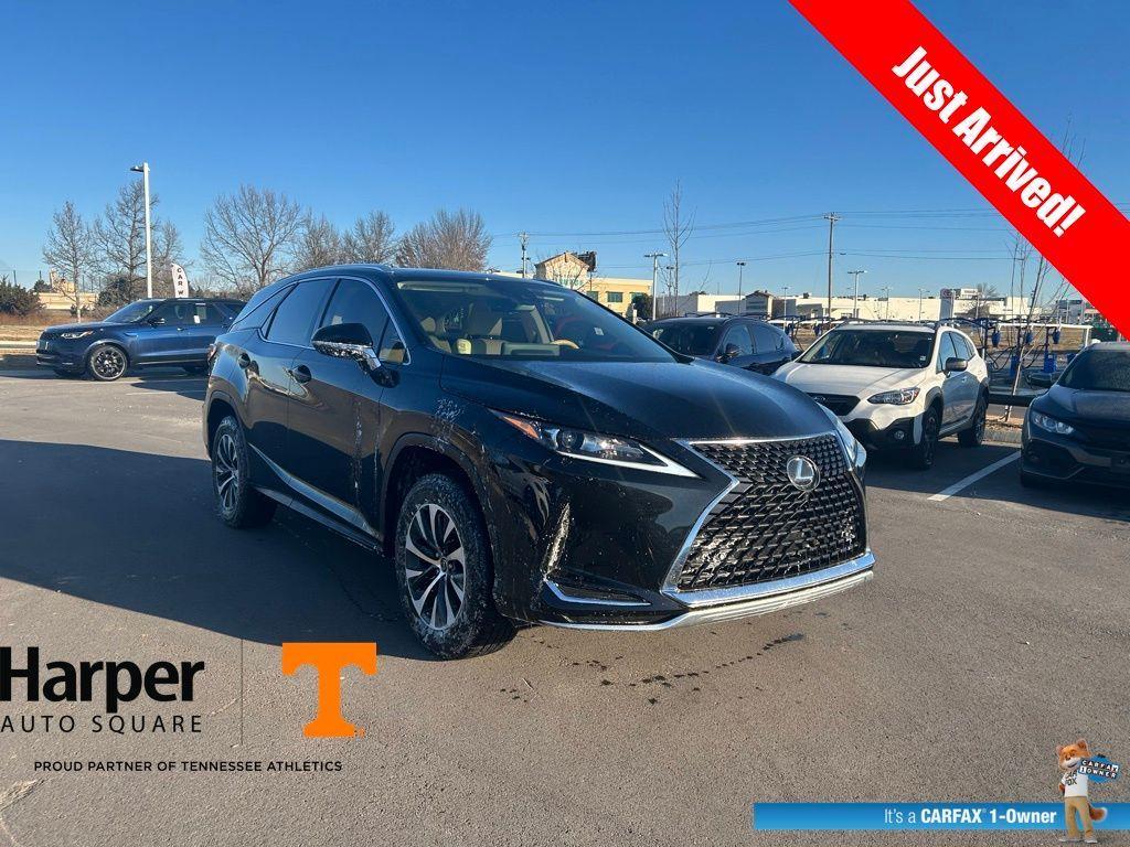 used 2022 Lexus RX 350L car, priced at $42,585