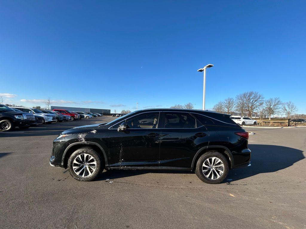 used 2022 Lexus RX 350L car, priced at $42,585