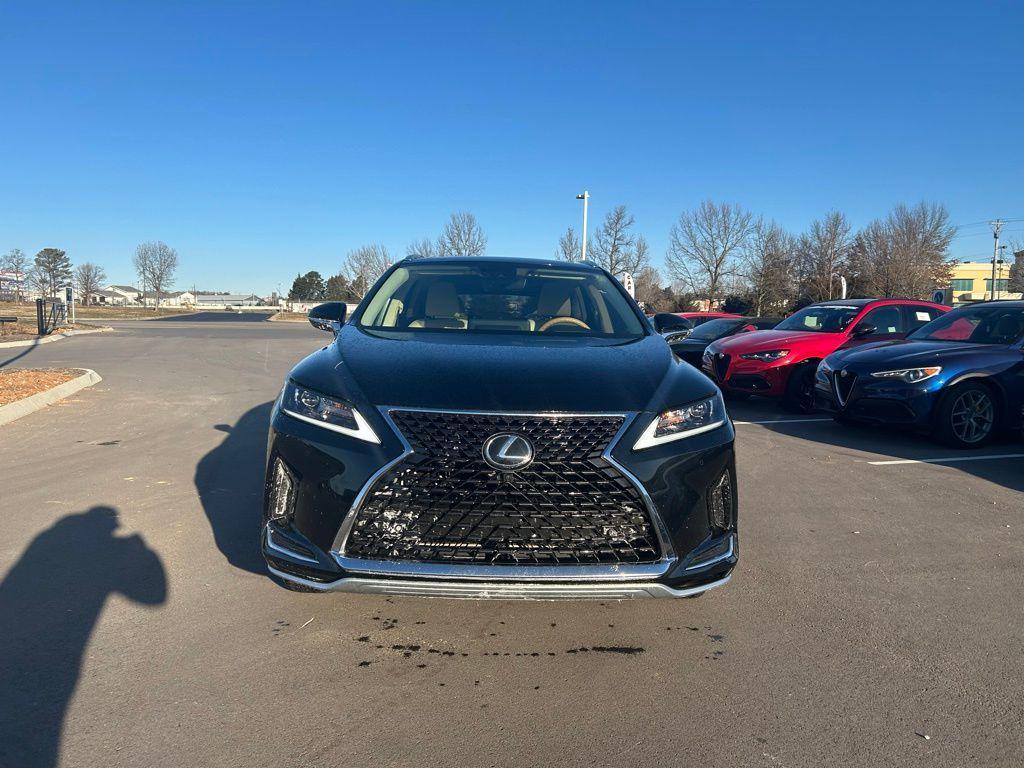 used 2022 Lexus RX 350L car, priced at $42,585