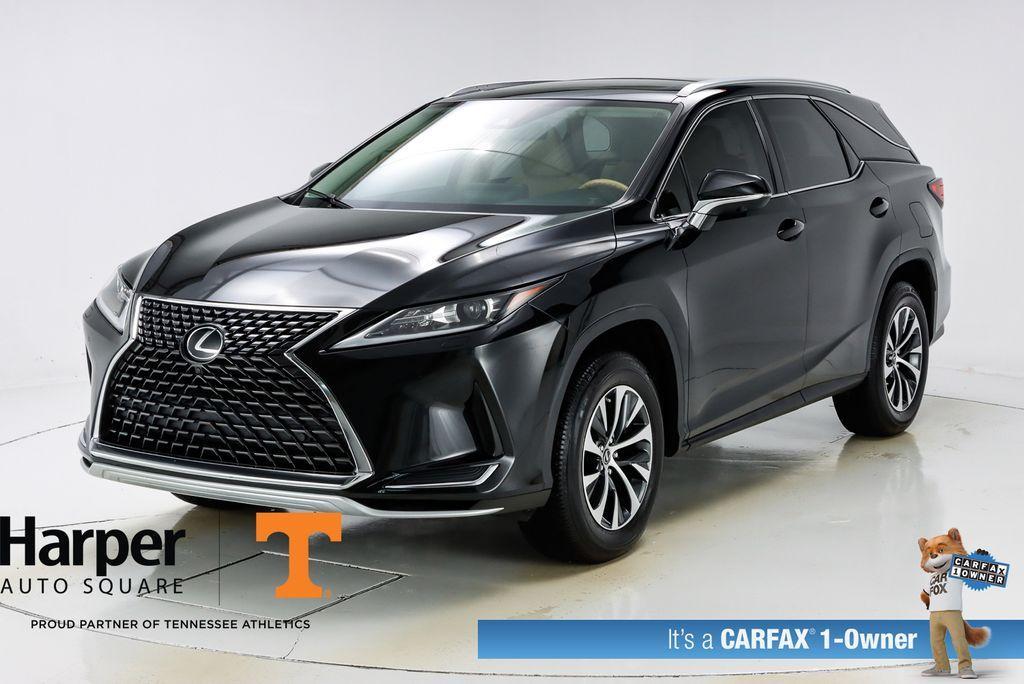 used 2022 Lexus RX 350L car, priced at $40,992