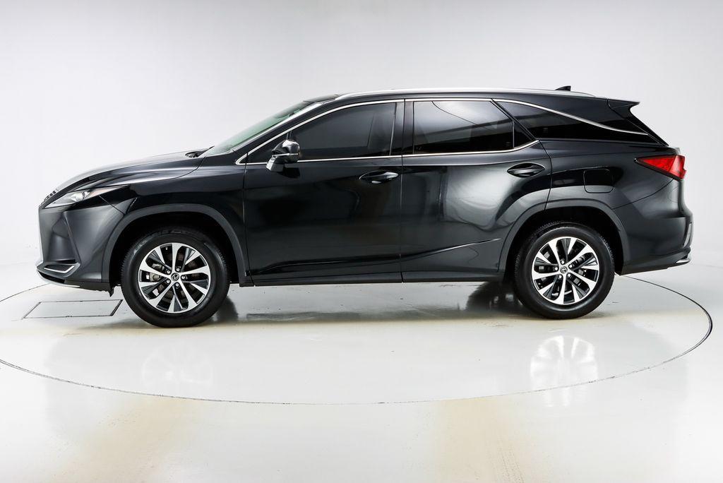 used 2022 Lexus RX 350L car, priced at $40,992