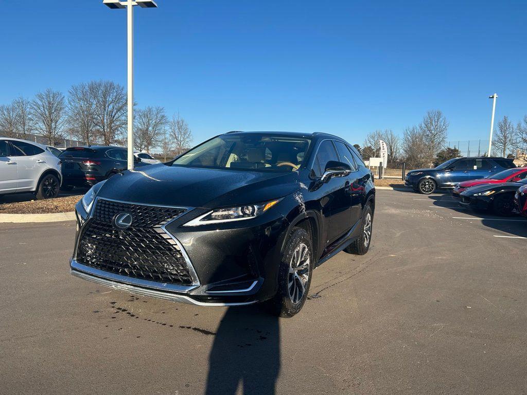 used 2022 Lexus RX 350L car, priced at $42,585