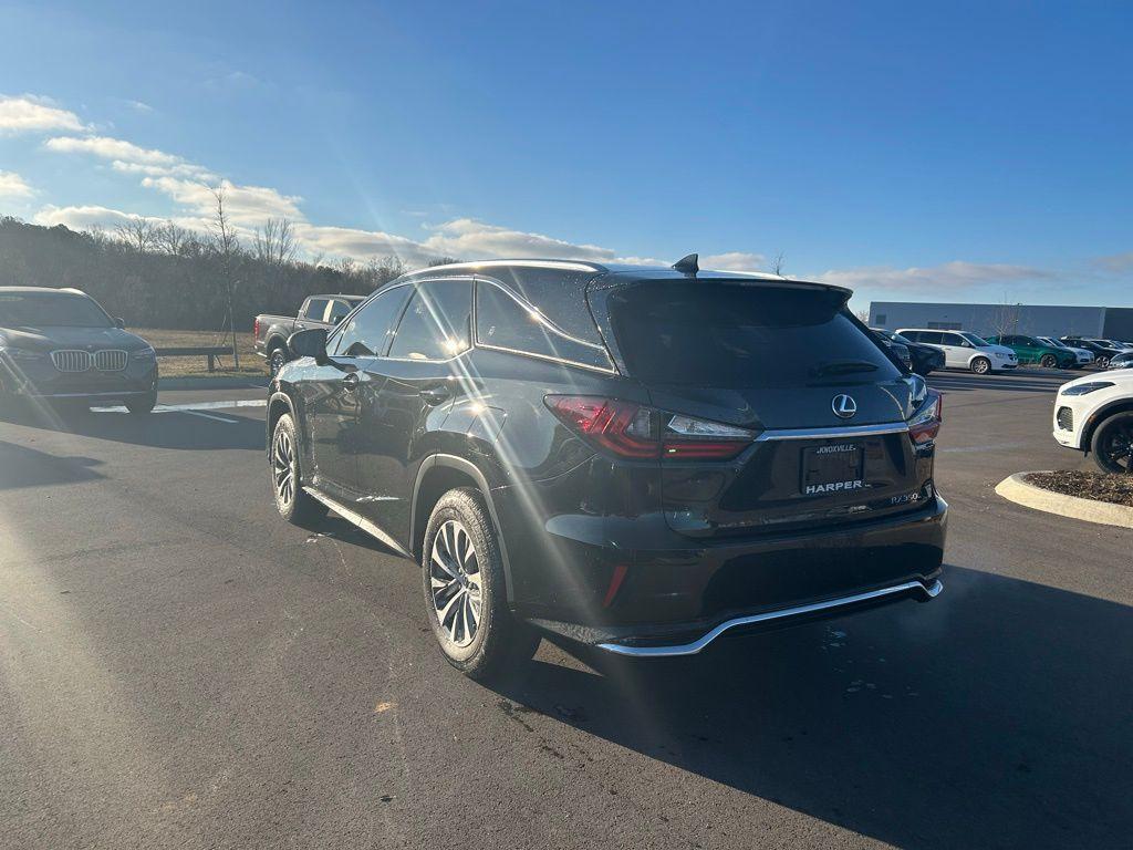 used 2022 Lexus RX 350L car, priced at $42,585