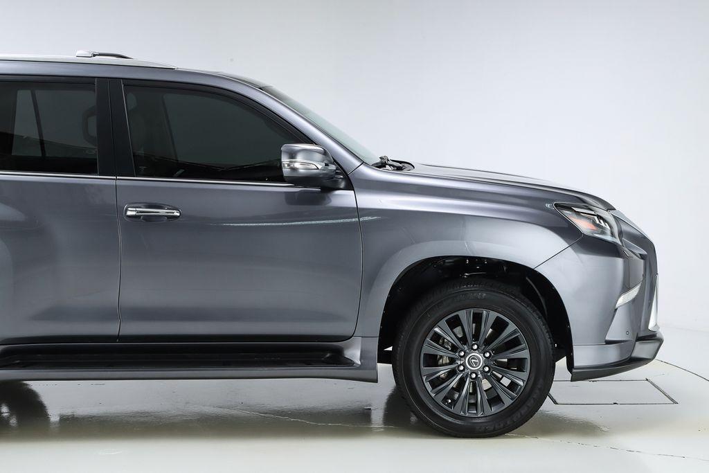 used 2023 Lexus GX 460 car, priced at $62,881