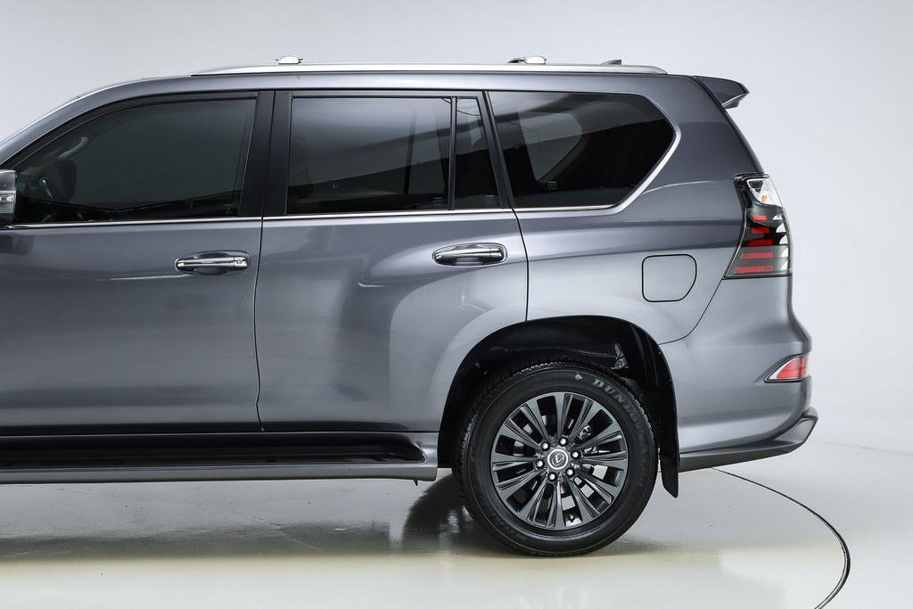 used 2023 Lexus GX 460 car, priced at $62,881