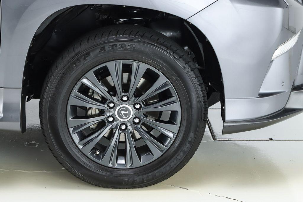 used 2023 Lexus GX 460 car, priced at $62,881