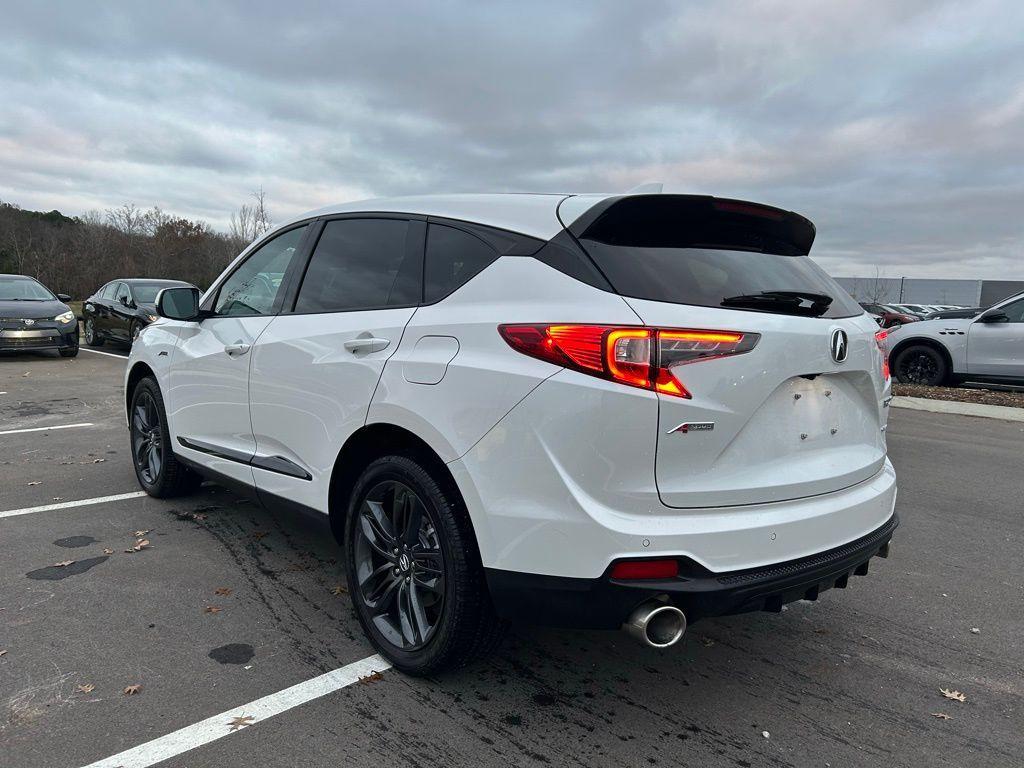 used 2024 Acura RDX car, priced at $45,928