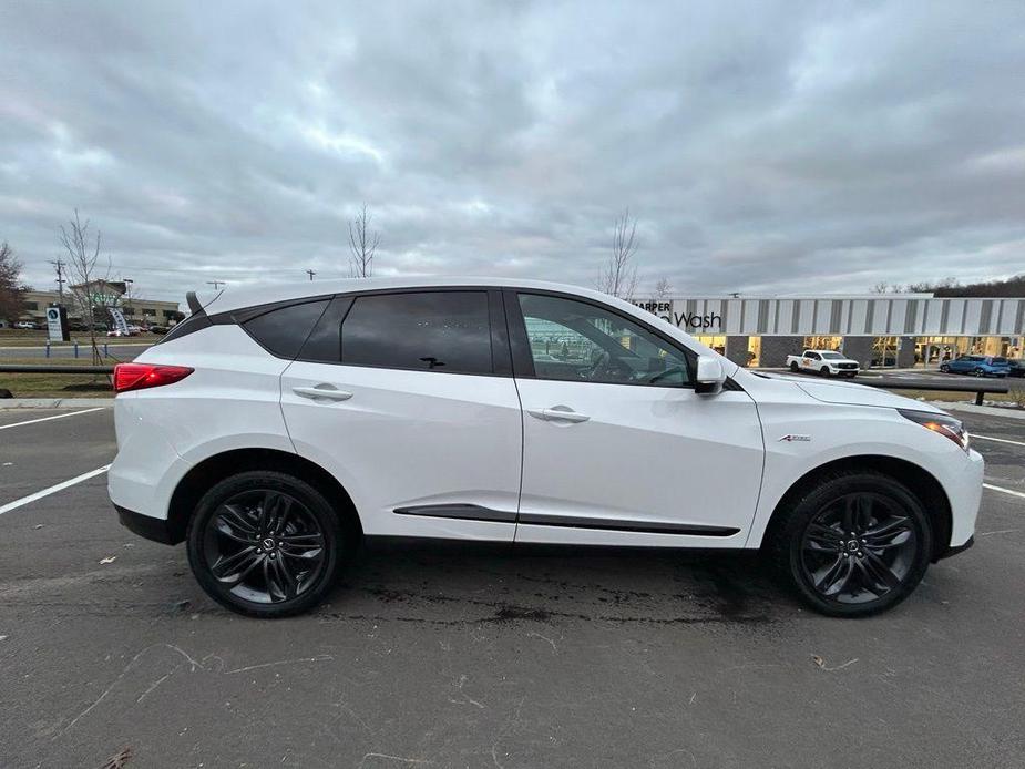 used 2024 Acura RDX car, priced at $45,928