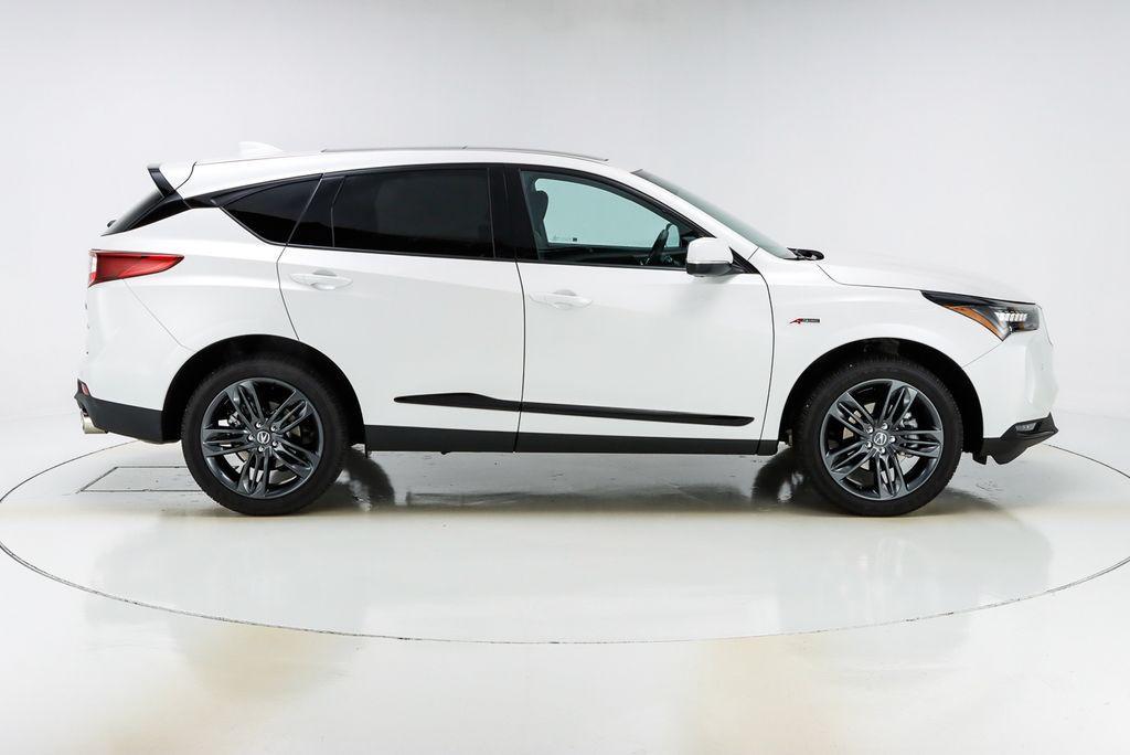 used 2024 Acura RDX car, priced at $45,255