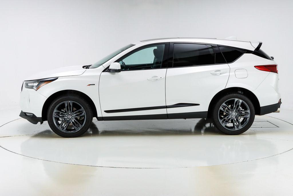 used 2024 Acura RDX car, priced at $45,255