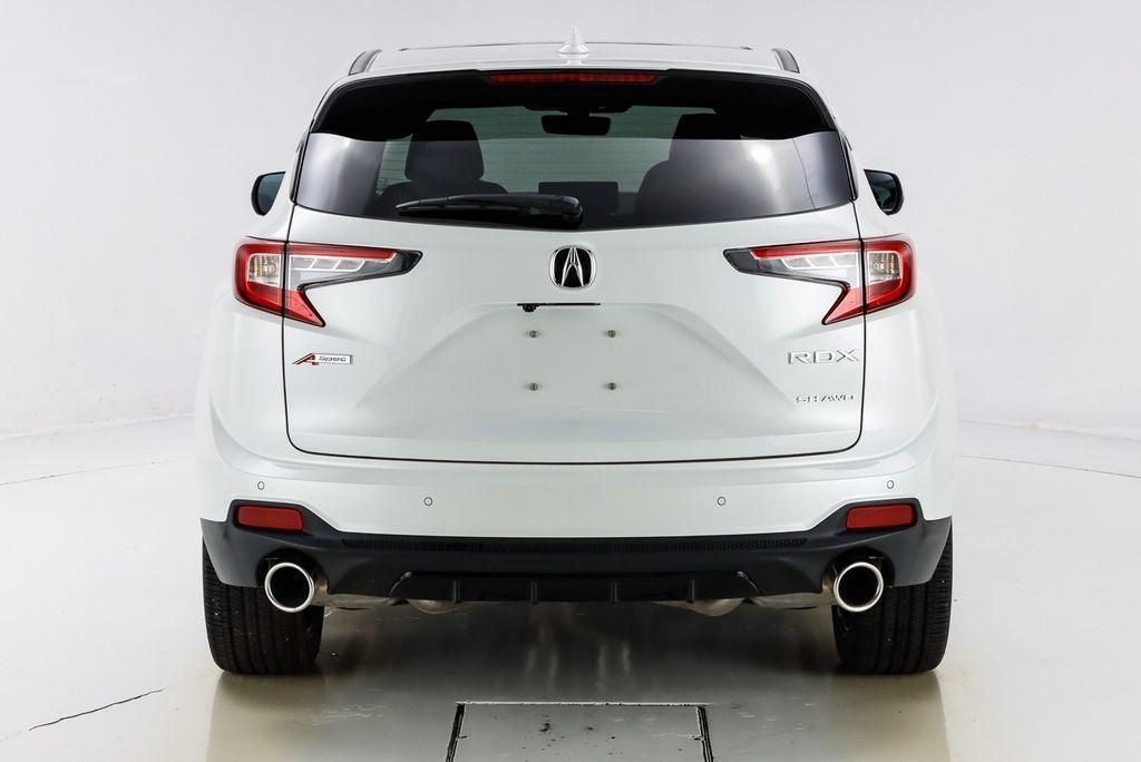 used 2024 Acura RDX car, priced at $45,255