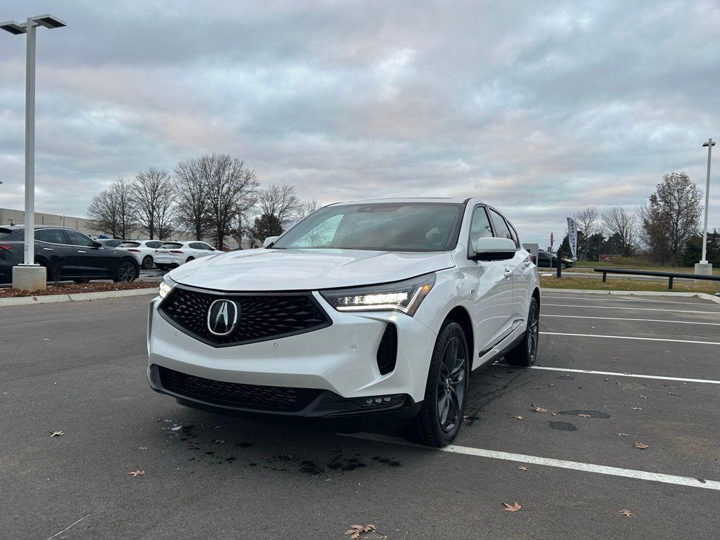 used 2024 Acura RDX car, priced at $45,928