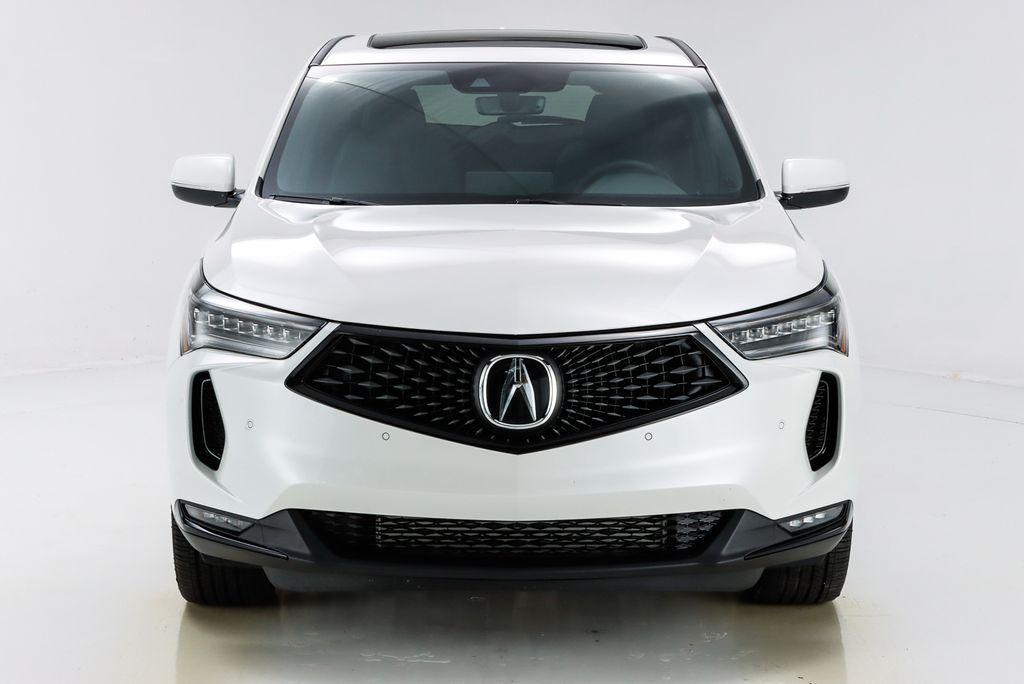 used 2024 Acura RDX car, priced at $45,255