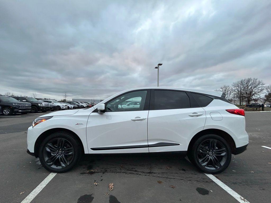 used 2024 Acura RDX car, priced at $45,928