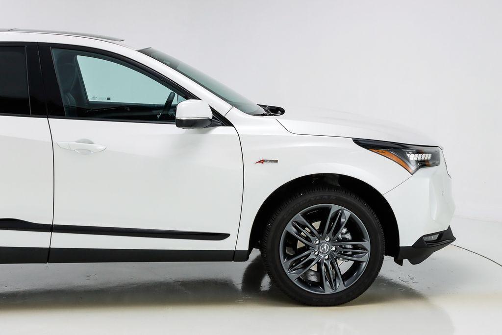 used 2024 Acura RDX car, priced at $45,255