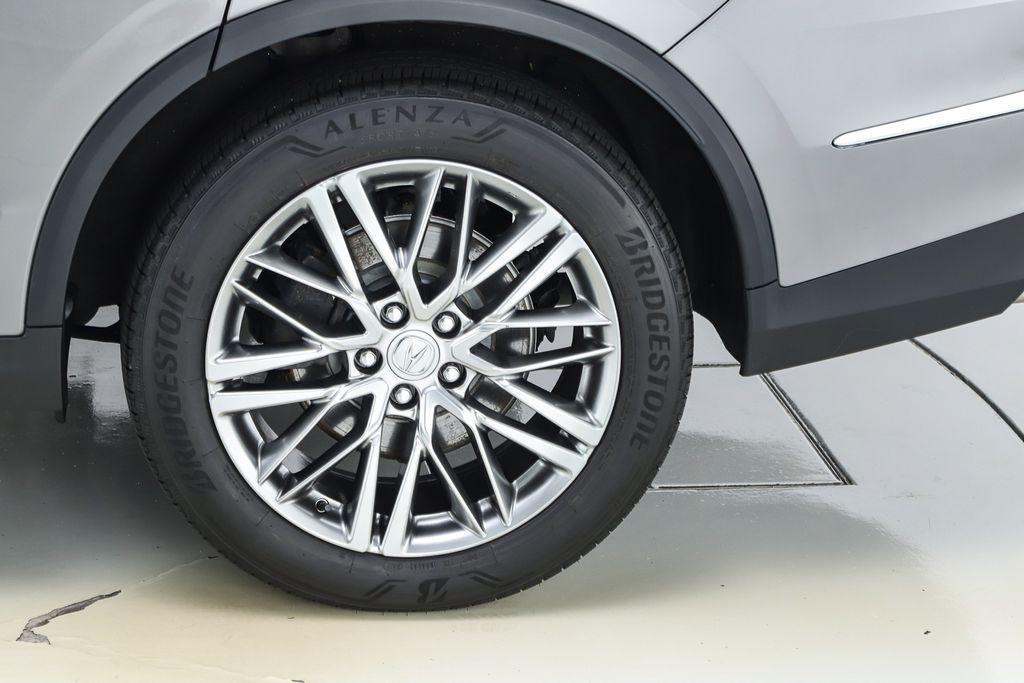 used 2024 Acura MDX car, priced at $52,978