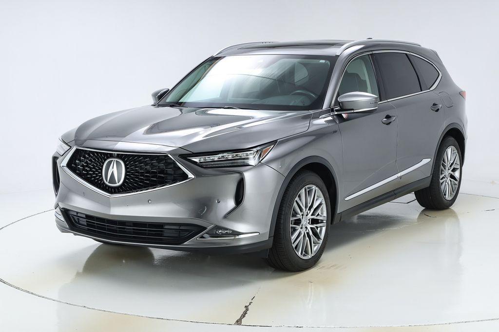 used 2024 Acura MDX car, priced at $52,978