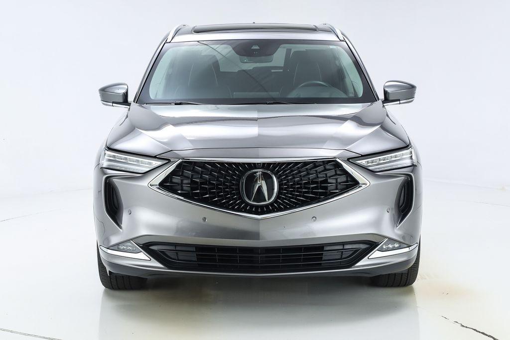 used 2024 Acura MDX car, priced at $52,978