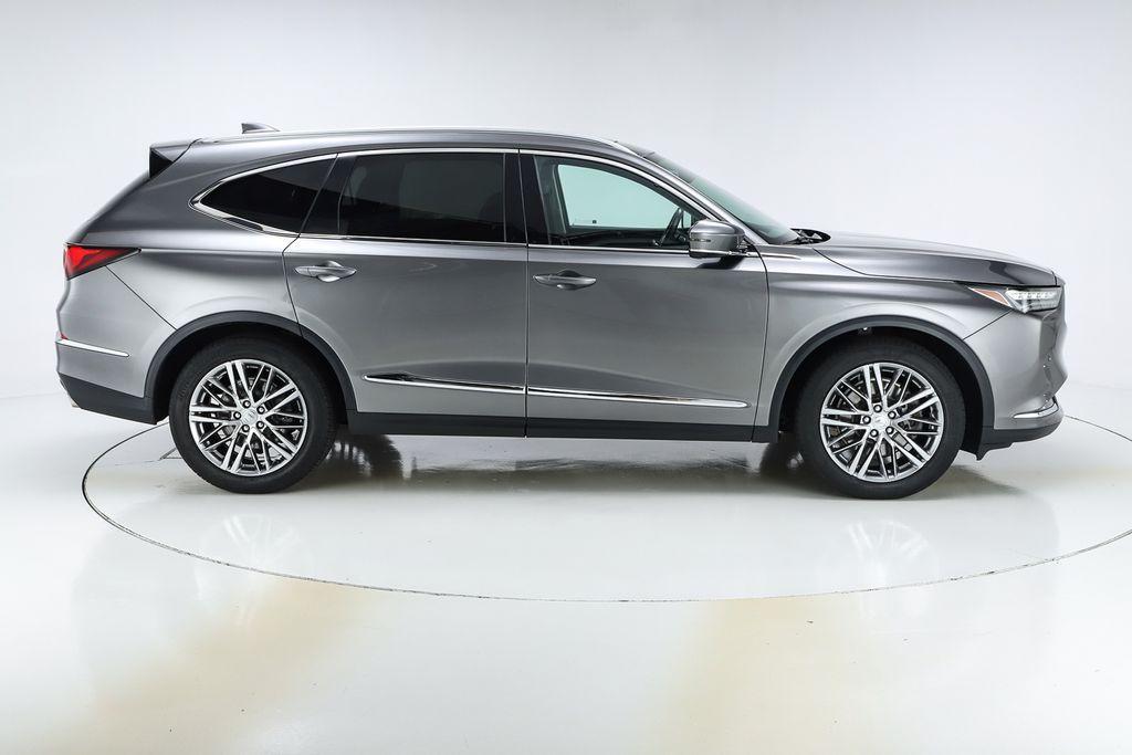 used 2024 Acura MDX car, priced at $52,978