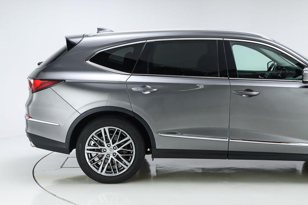 used 2024 Acura MDX car, priced at $52,978