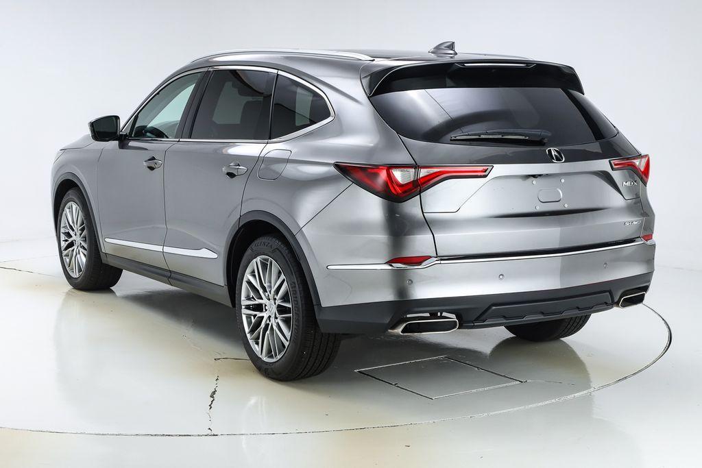 used 2024 Acura MDX car, priced at $52,978