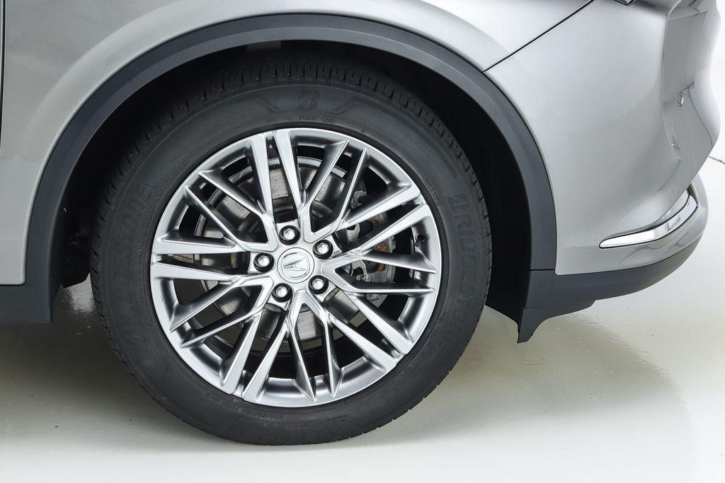 used 2024 Acura MDX car, priced at $52,978