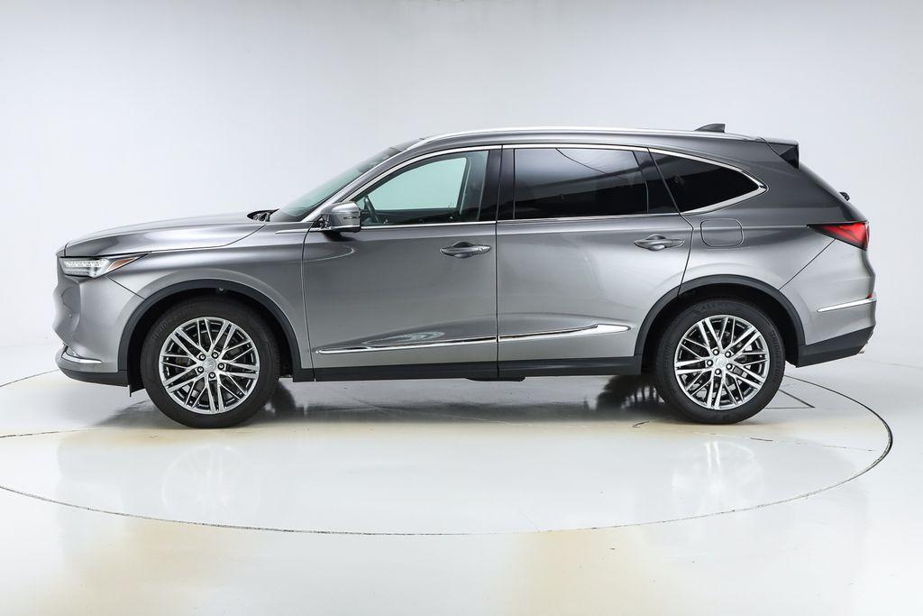 used 2024 Acura MDX car, priced at $52,978