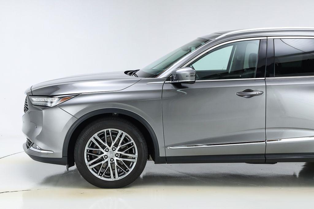 used 2024 Acura MDX car, priced at $52,978