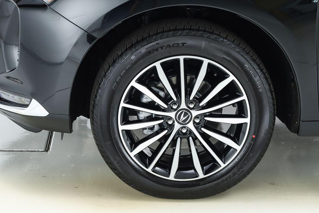 new 2025 Acura RDX car, priced at $54,400