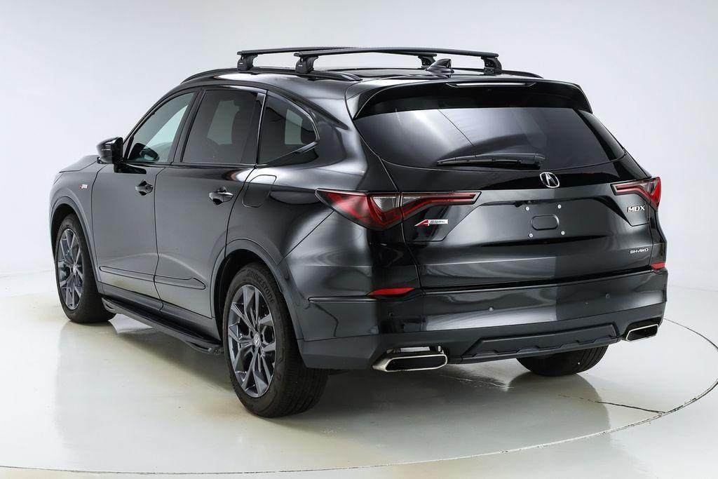 used 2022 Acura MDX car, priced at $45,193