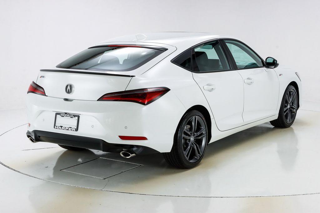 new 2025 Acura Integra car, priced at $39,795