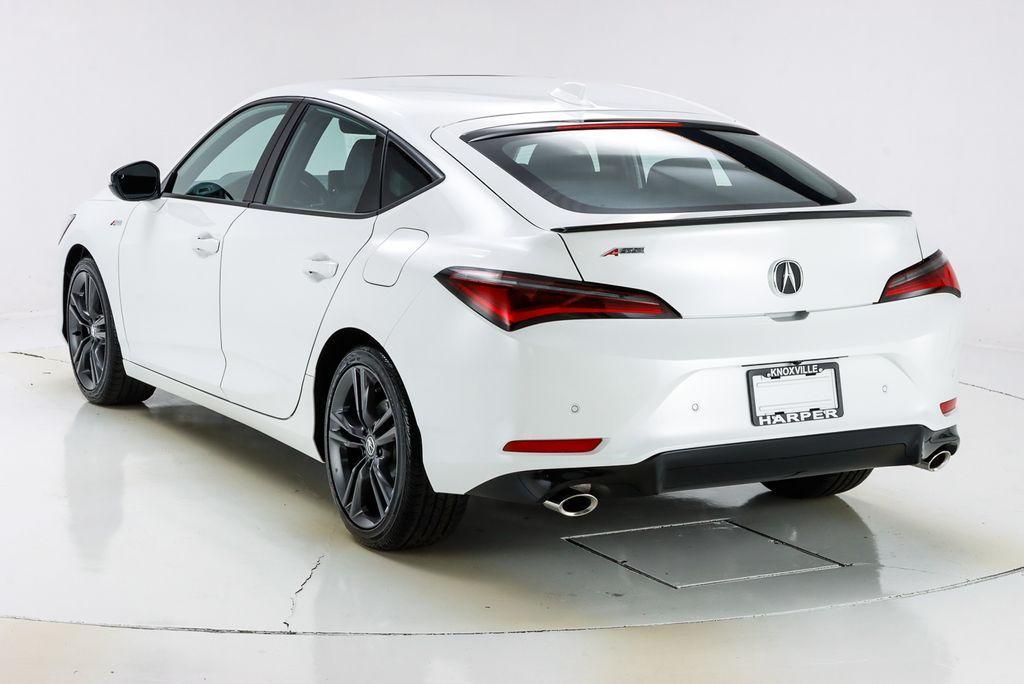 new 2025 Acura Integra car, priced at $39,795