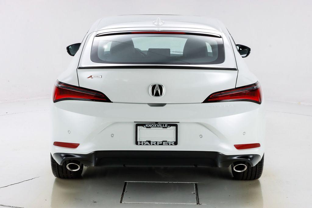 new 2025 Acura Integra car, priced at $39,795