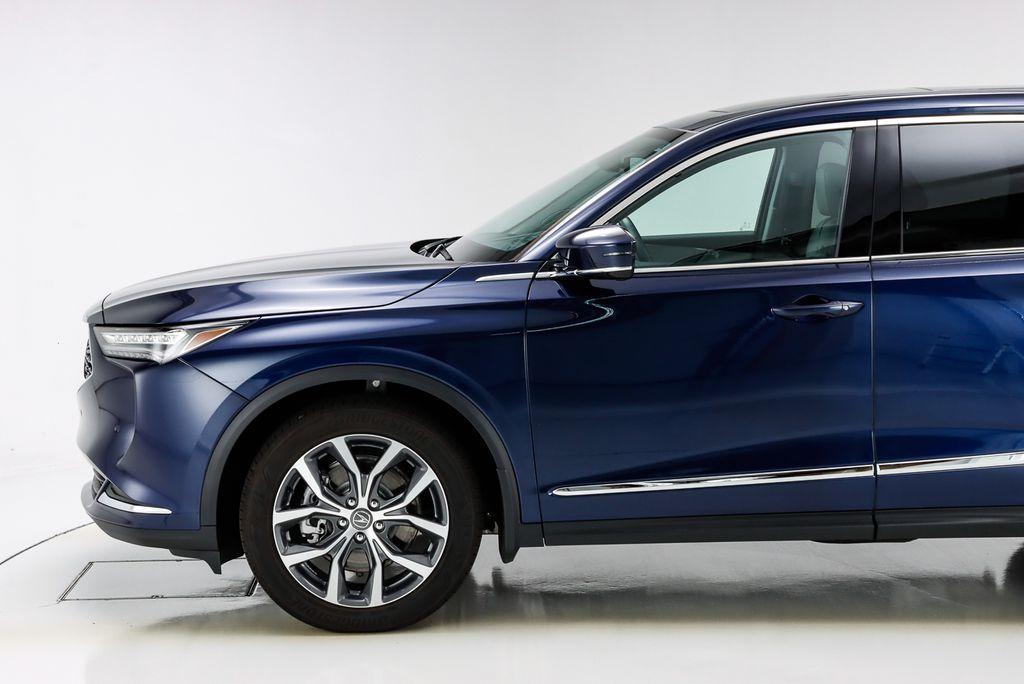 used 2024 Acura MDX car, priced at $48,477