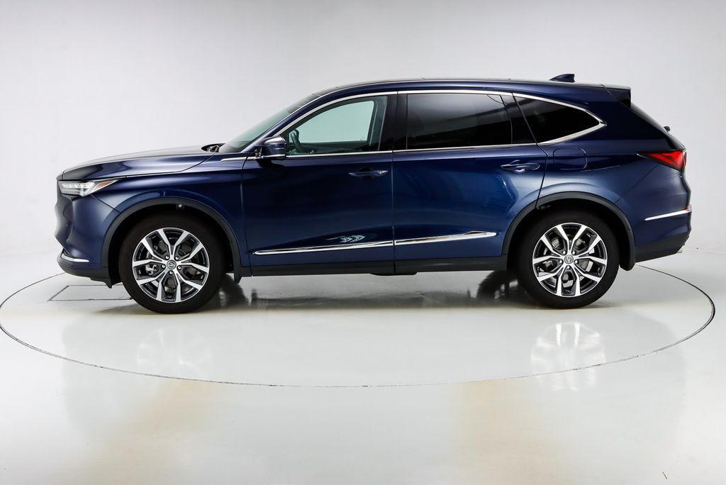 used 2024 Acura MDX car, priced at $48,477