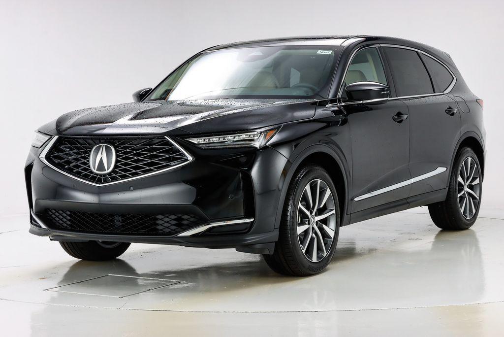 new 2025 Acura MDX car, priced at $60,750