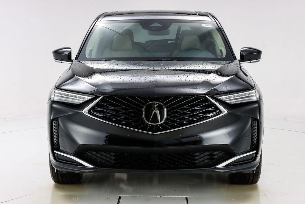 new 2025 Acura MDX car, priced at $60,750