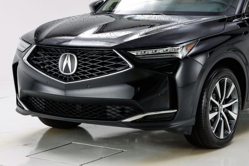 new 2025 Acura MDX car, priced at $60,750