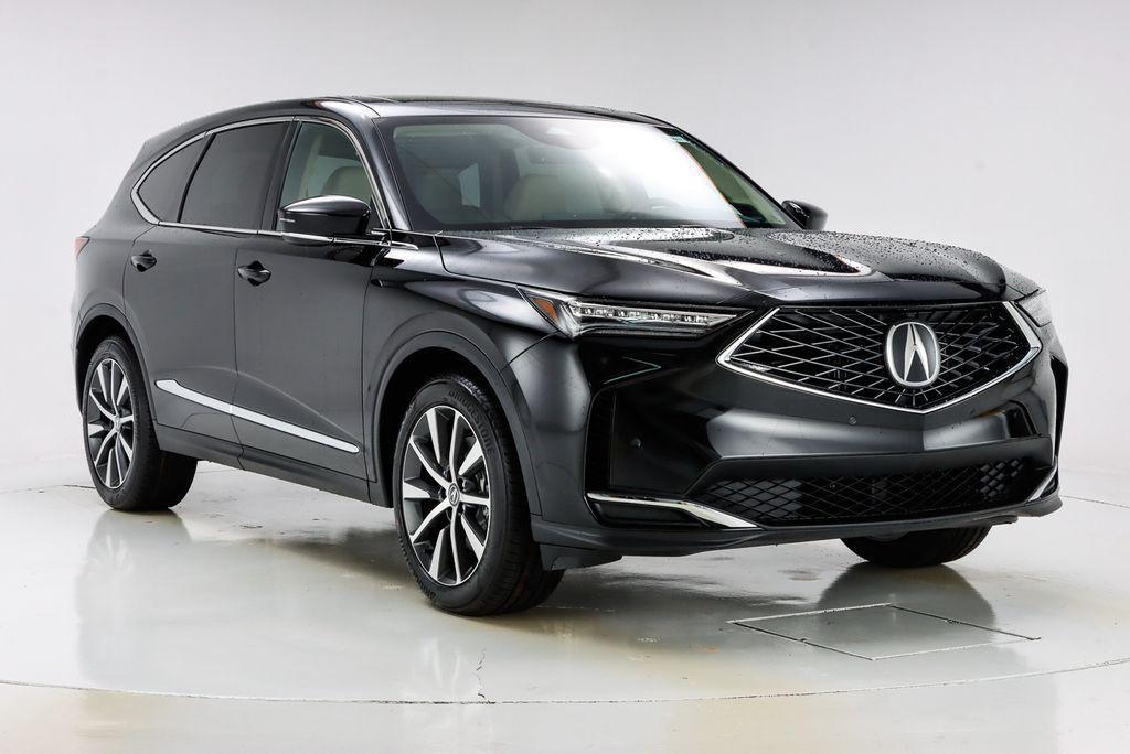 new 2025 Acura MDX car, priced at $60,750