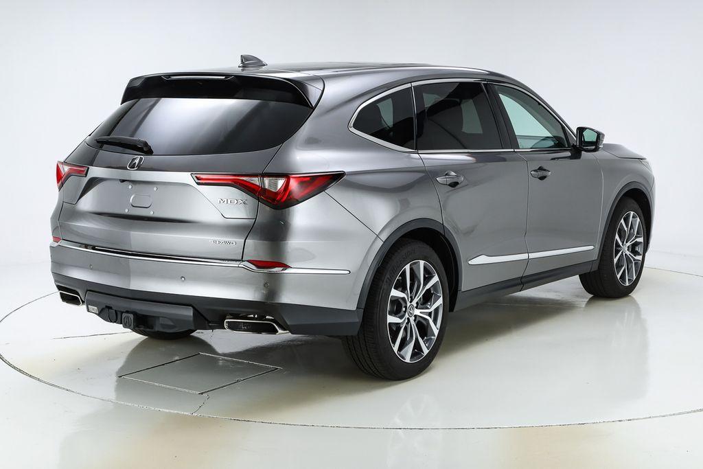 used 2024 Acura MDX car, priced at $42,922