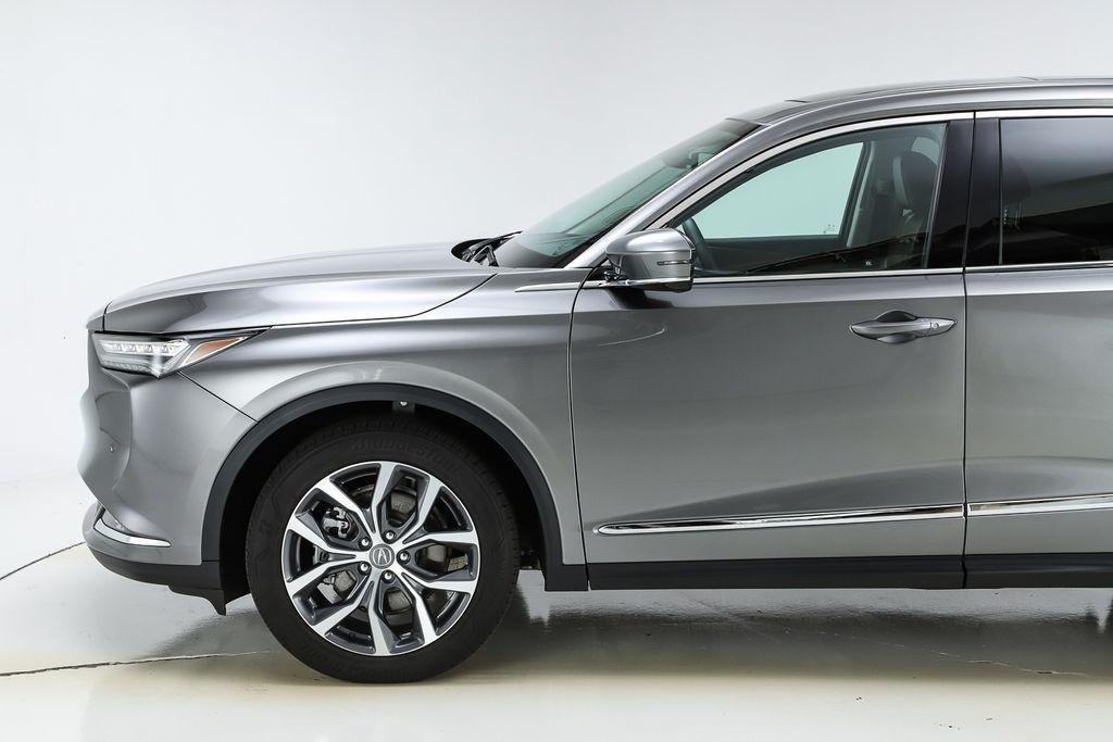 used 2024 Acura MDX car, priced at $42,922