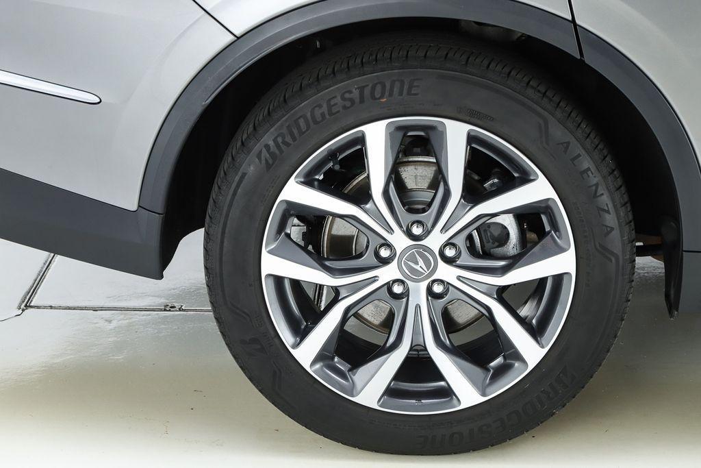 used 2024 Acura MDX car, priced at $42,922