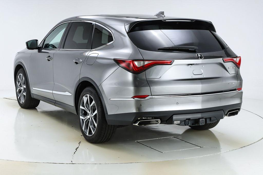 used 2024 Acura MDX car, priced at $42,922
